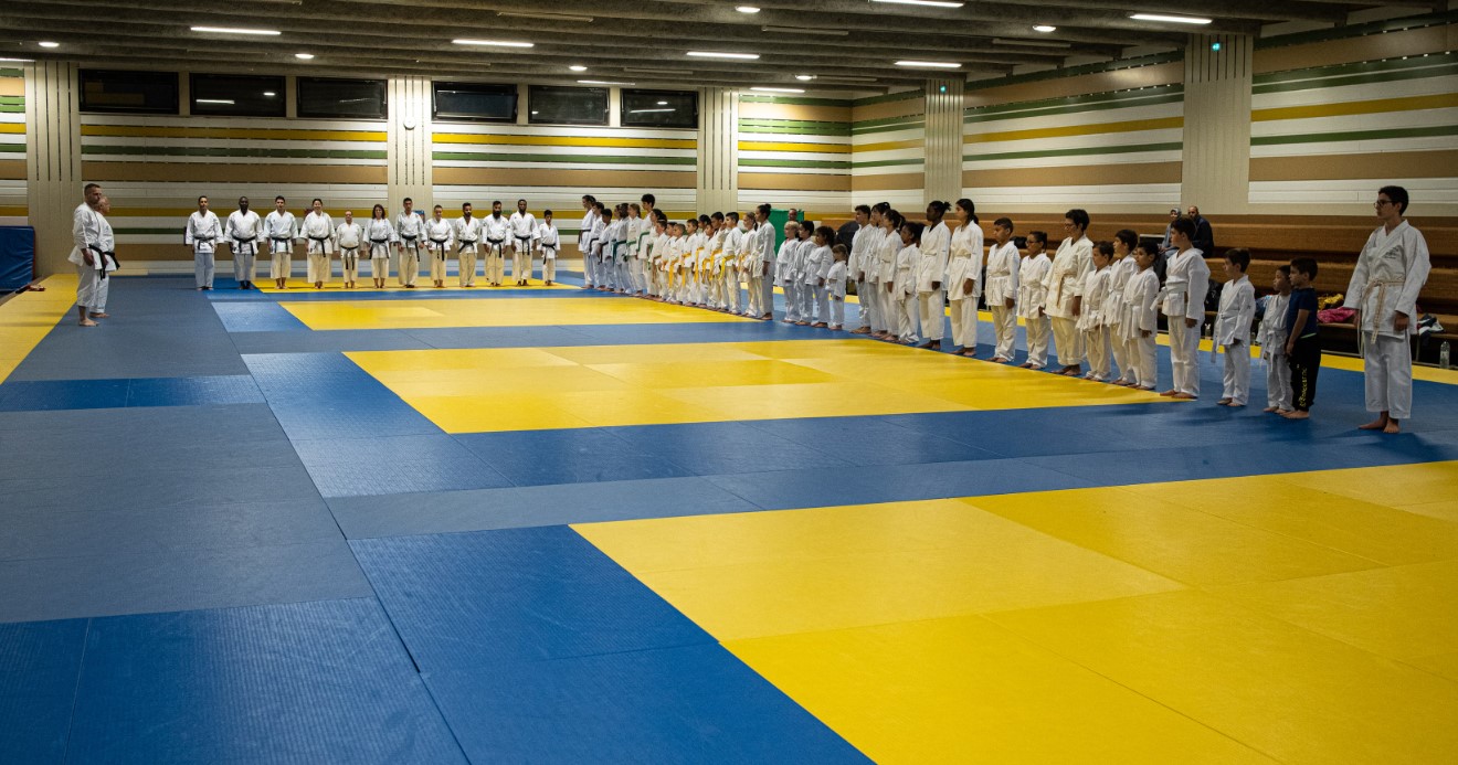 Reprise des cours de la saison 2022-2023