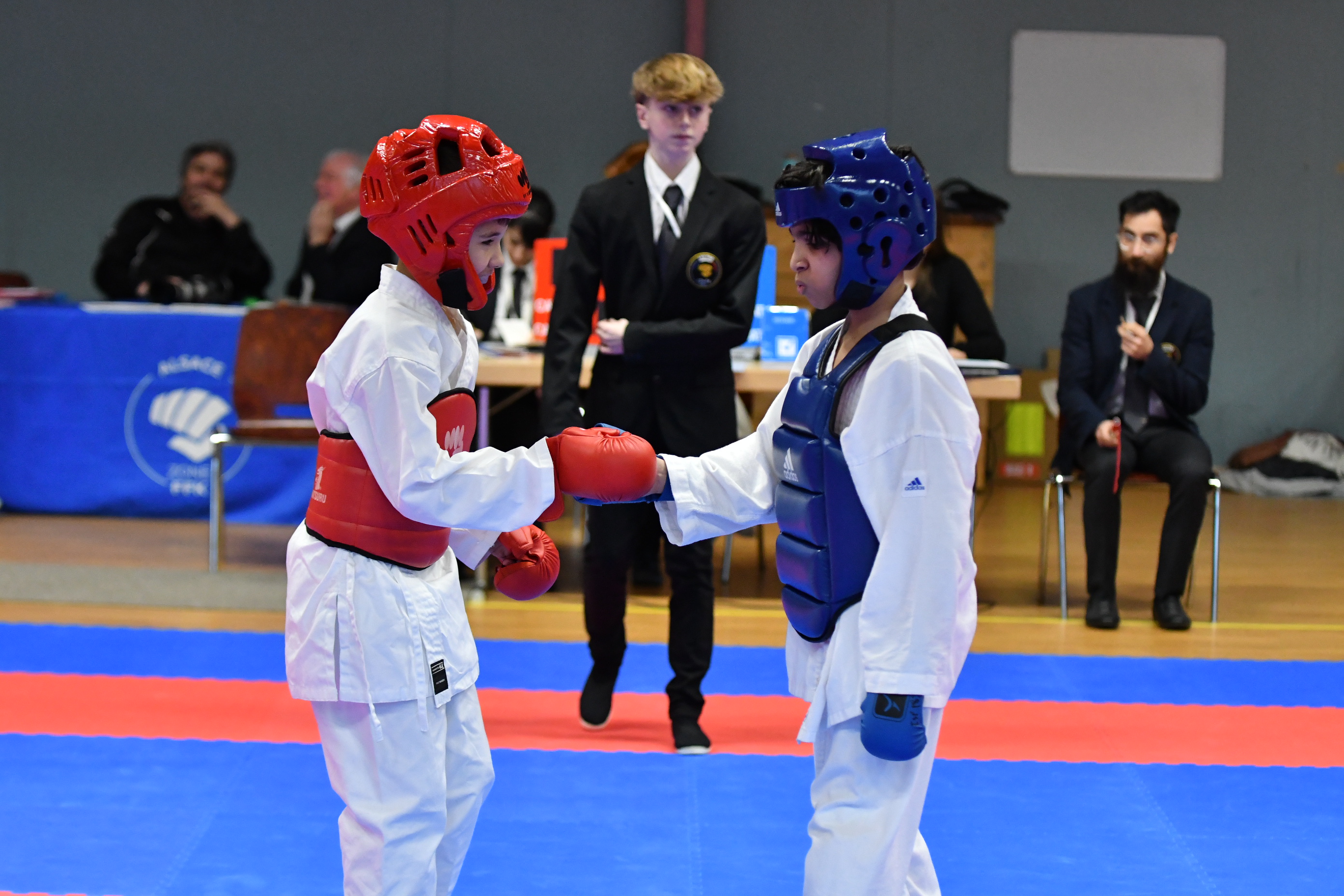 Open d'Alsace Kumité Elite le 15 Janvier 2023