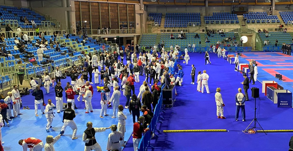 Championnat de France Veteran le 27 05 2023