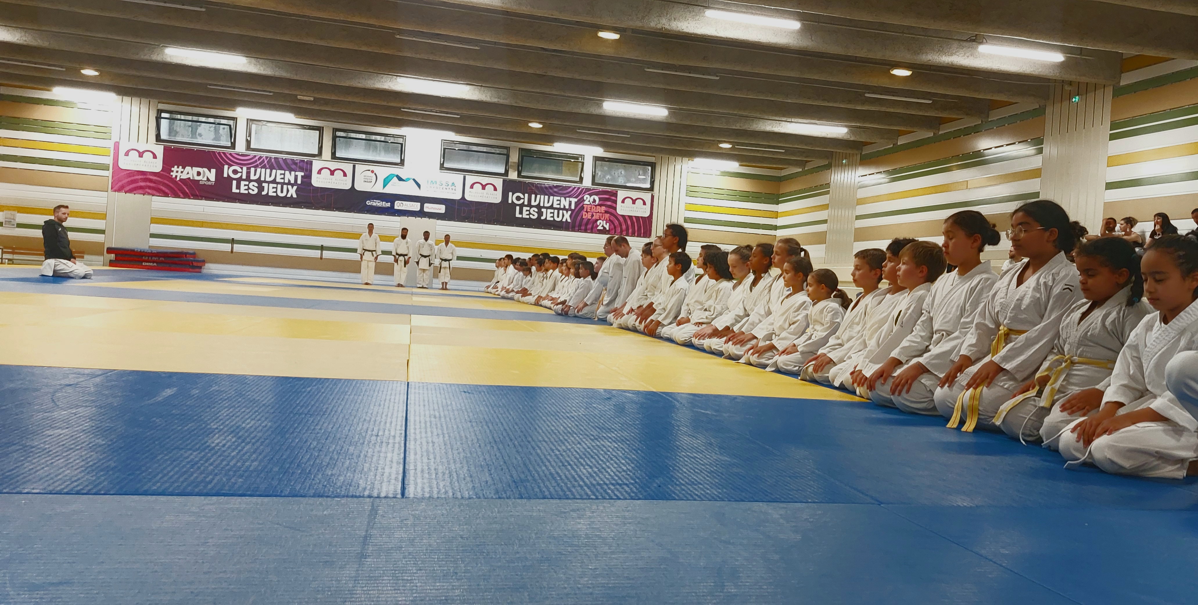 Dernier cours de la saison 2022-2023